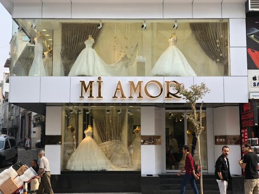 Mi Amor Gelinlik