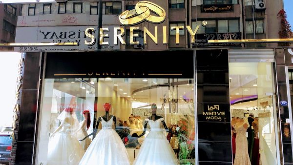 SERENITY by Merve Moda
