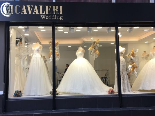 Mimar Kemalettin Moda Merkezi