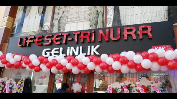 LIFE SETRİ NURR GELİNLİK KARS