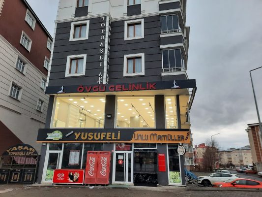 Övgü Gelinlik Kars