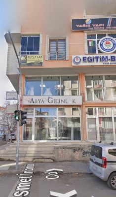 Alya Gelinlik
