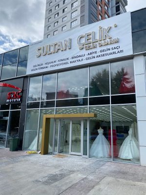 Sultan Çelik Gelin Tasarım