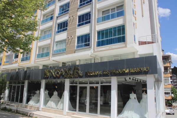 Nisanur Gelinlik Kuaför Kastamonu