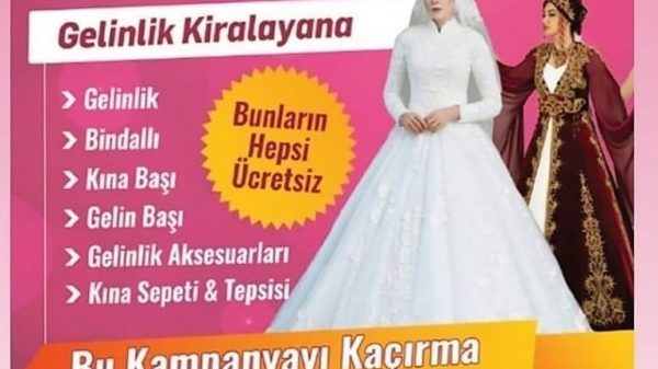 Birnur Gelinlik Saç Ve Tesettür Tasarım