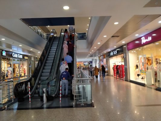 Barutçuoğlu Alışveriş Merkezi