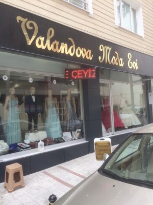 Valandova Moda Evi