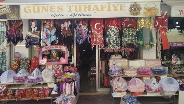Güneş Tuhafiye (Gelin-Görümce)