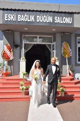 ASA GELİNLİK