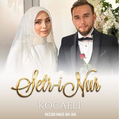 Setrinur Gelinlik Kocaeli