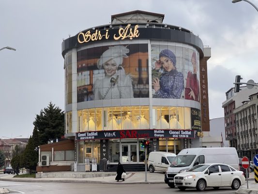 Setr-i Aşk Kocaeli