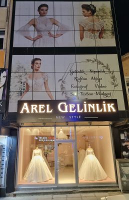 Arel Gelinlik