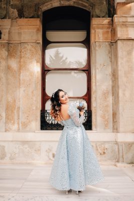 Novia Wedding (haute couture )