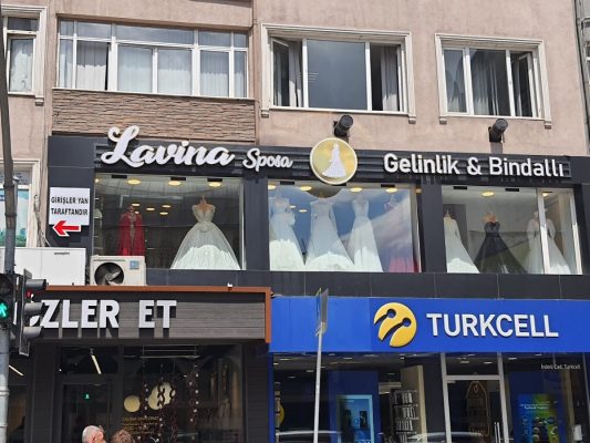 Lavina Sposa