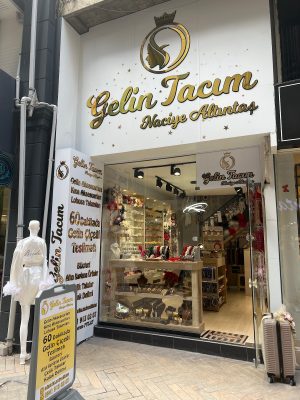 Gelin Tacım