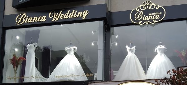 Bianca Wedding