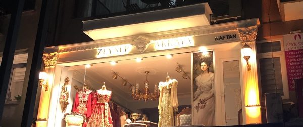 Zeynep Akkaya Kaftan
