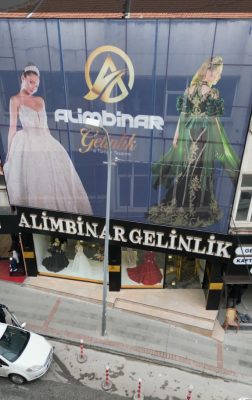 Alimbinar Gelinlik