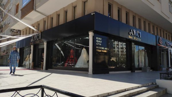 Arçi Bride Collection (arcigelinlikkonya)