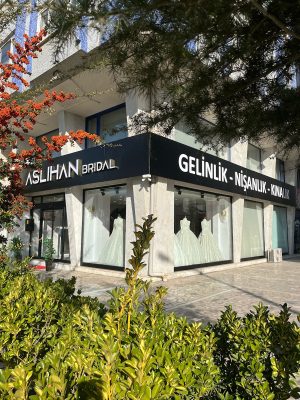 Aslıhan Bridal Konya Gelinlik