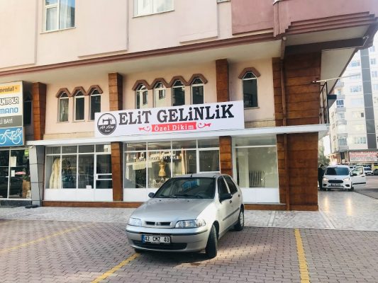 ELİT GELİNLİK