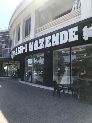 Asr-ı Nazende Konya