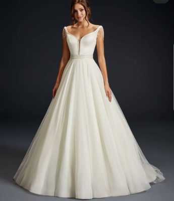 Konya Huuu Gelinlik, Nişanlık, Tesettür Abiye, Tesettür Gelin Başı & Tuğba Köprülü Haute Couture