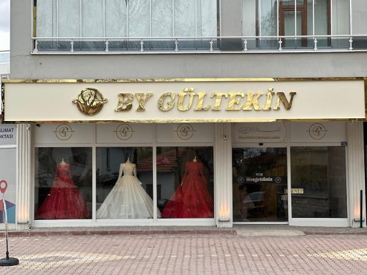 DZ By Gültekin Gelinlik Moda Evi