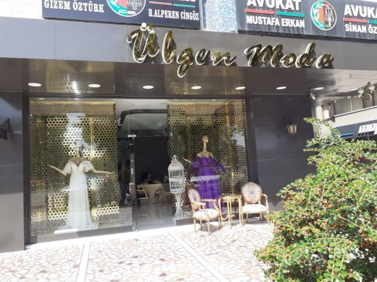 Ülgen Moda