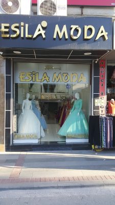 ESİLA MODA GELİNLİK