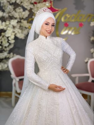 Madam Mimi Gelinbaşı Gelinlik