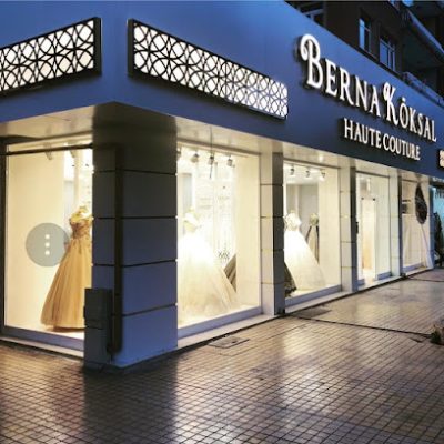 Berna Köksal Haute Couture