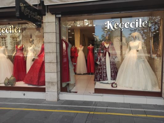 Keçeciler Gelinlik
