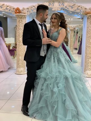 Şemsi-Âla Gelinlik
