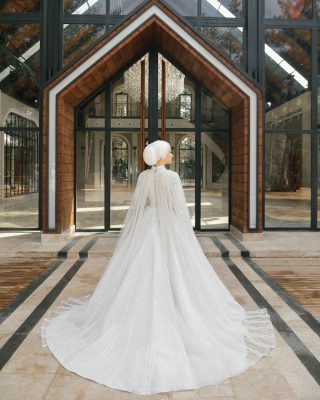 Konya dilamed turban tasarım gelınlık