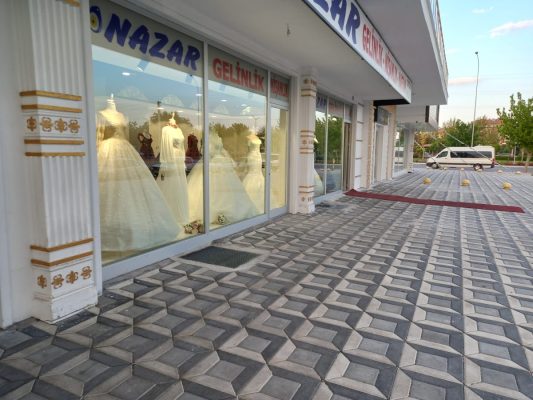 Nazar Gelinlik