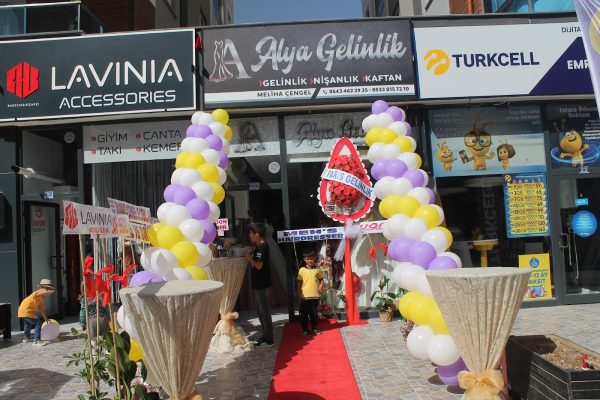 Rosa Perla Gelinlik Abiye
