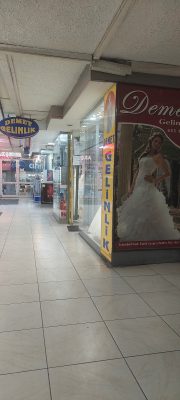 Demet Gelinlik