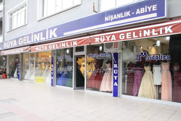 Rüya Gelinlik