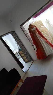 AYŞEMNAZ GELİNLİK