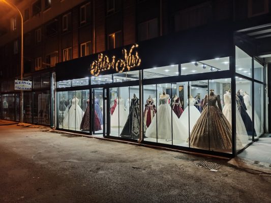 Setrinur Gelinlik Kütahya