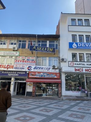 Selvim Gelinlik Kütahya