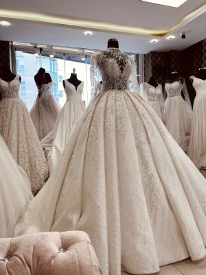 Sema Aydın Bridal