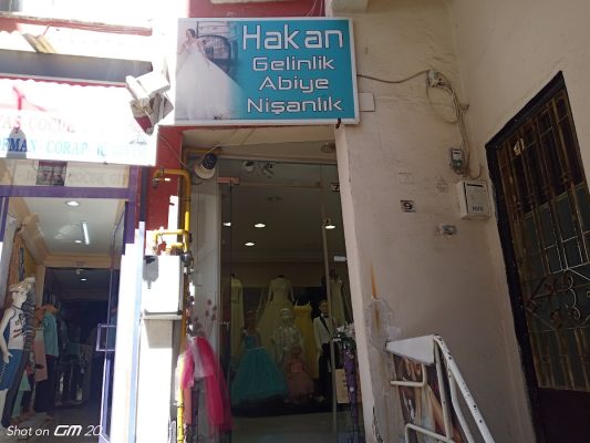 HAKAN GELINLIK-ABIYE-NİŞANLIK