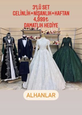 Alhanlar Giyim Mağazaları