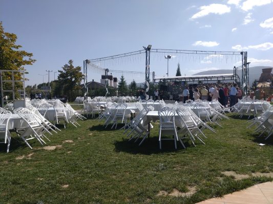 Kütahya Hayal garden düğün salonu