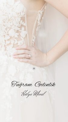 Tuğram Gelinlik