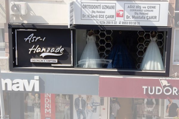 Manisa Asr-ı Hanzade Gelinlik