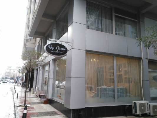 By Gürsel Moda Evi