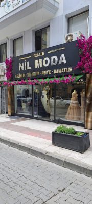 NİL MODA GELİNLİK